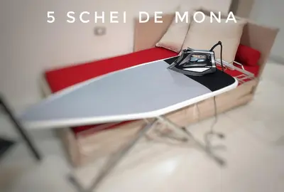 Planimetria di 5 SCHEI DE MONA Best Holiday Apartment with Gym in Venice Cannaregio