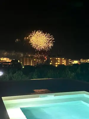 Piscina di Ulisse Palace o nelle vicinanze