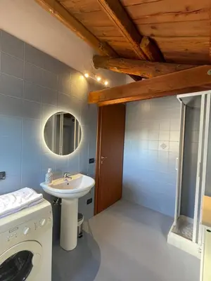 Bagno di BINARIO 63 Este