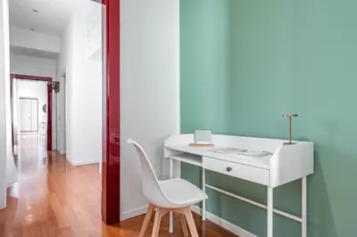 Planimetria di Specola Magical View Apartment