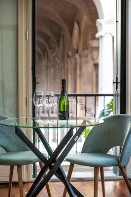 Bevande di Suite Palladiana, la migliore vista di Vicenza