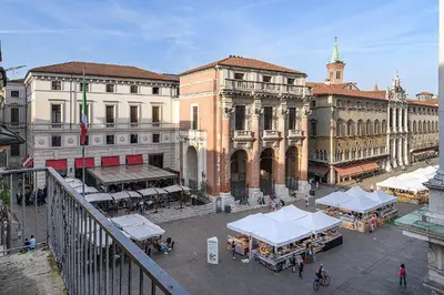Edificio in cui si trova l'appartamento