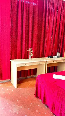 Letto o letti in una camera di Casa Lin Venice Zimmer
