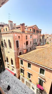 Edificio in cui si trova l'affittacamere