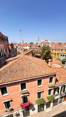 Edificio in cui si trova l'affittacamere