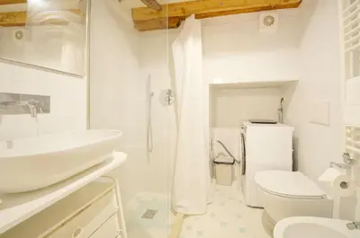 Bagno di DolceVita Apartments N 506 Design