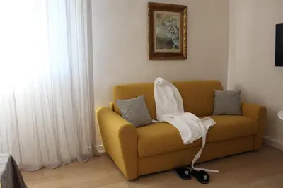 Area soggiorno di My Comfort