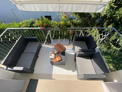 Area soggiorno di My Comfort