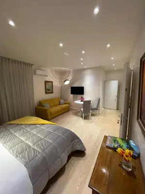 Letto o letti in una camera di My Comfort