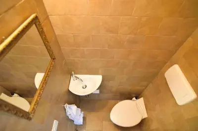 Bagno di Savorgnan Tricamere con terrazza