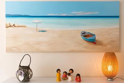 Planimetria di Casa Fiorella