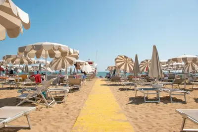 Spiaggia vicina o nei dintorni dell'appartamento