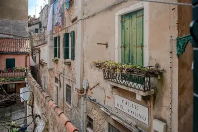 Edificio in cui si trova l'appartamento