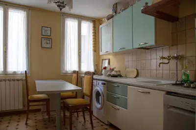 Cucina o angolo cottura di Ca' Donzella, Rialto