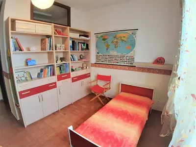 Cucina o angolo cottura di GIOIA NELLE SELVE Family House - Casa Vacanze