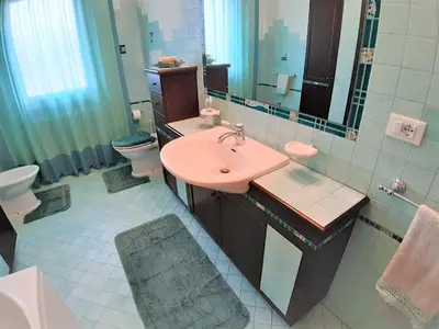 Bagno di GIOIA NELLE SELVE Family House - Casa Vacanze