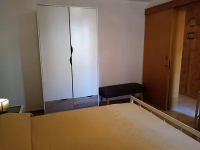 Letto o letti in una camera di Biennale flat