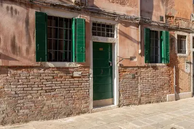 Planimetria di Ca' Casinò