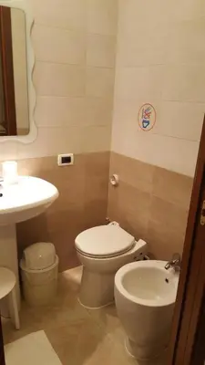 Bagno di Alloggi Gerotto Calderan 2