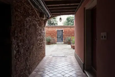 Planimetria di Bauhaus Venice Apartment