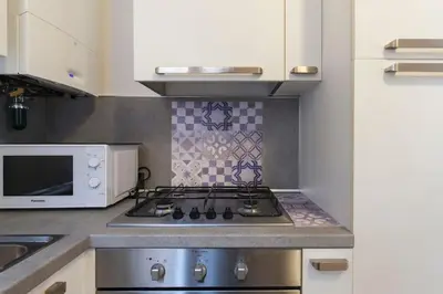 Cucina o angolo cottura di Bauhaus Venice Apartment