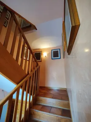 Planimetria di Casa Monte Villa