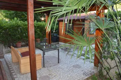 Giardino di Casa Monte Villa