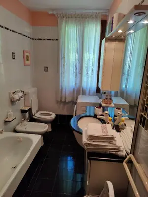 Bagno di Casa Monte Villa