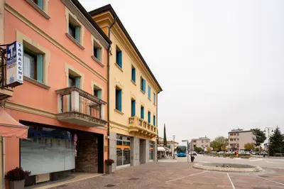 Il quartiere o una zona nella vicinanze dell'appartamento
