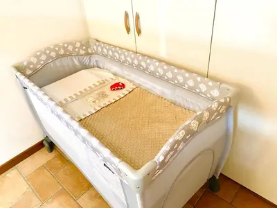 Letto o letti in una camera di SUITE - Alessandra Holiday House