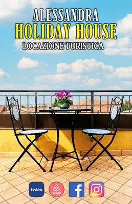 Balcone o terrazza di SUITE - Alessandra Holiday House