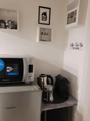 Cucina o angolo cottura di CA' SEBASTIANO