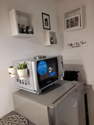 Cucina o angolo cottura di CA' SEBASTIANO
