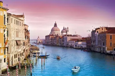 Paesaggio naturale nelle vicinanze dell'appartamento
