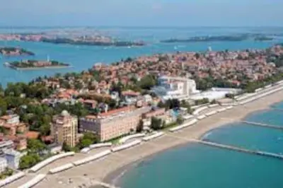 Paesaggio naturale nelle vicinanze dell'appartamento