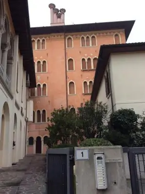 Edificio in cui si trova l'appartamento