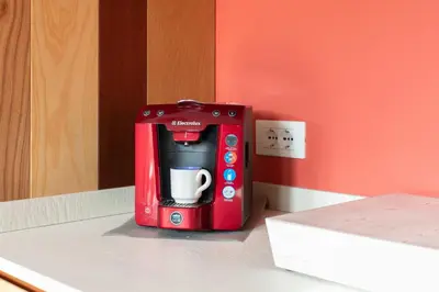 Set per la preparazione di tè e caffè presso Casa Maia - Padova