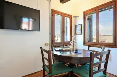 TV o dispositivi per l'intrattenimento presso [Doge's Home] San Marco