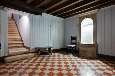 TV o dispositivi per l'intrattenimento presso [Doge's Home] San Marco
