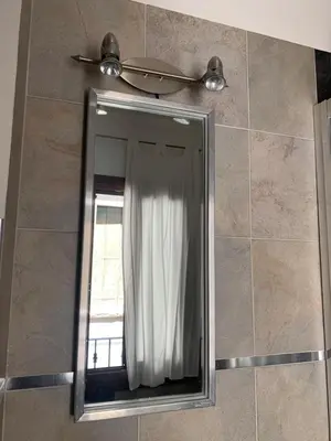 Bagno di Casa Manuela non turisti ma ospiti
