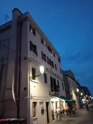 Edificio in cui si trova l'appartamento