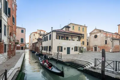 Edificio in cui si trova l'appartamento