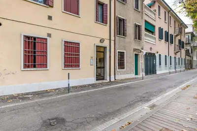 Il quartiere o una zona nella vicinanze dell'appartamento