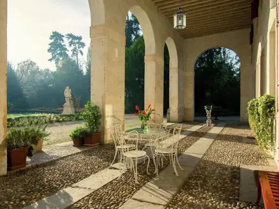Giardino di Villa in Venice with Private Pool & Park