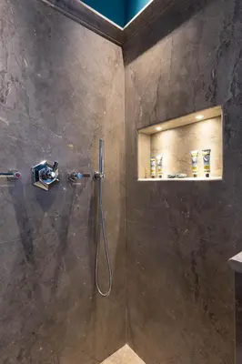 Bagno di Dimora San Trovaso Stylish Four-Bedroom House in Venice