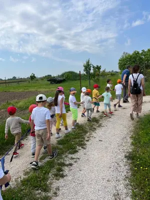 Ospiti di Agriturismo da Natalino