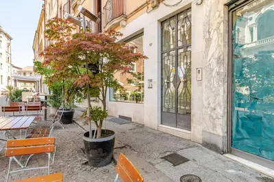 Edificio in cui si trova l'appartamento
