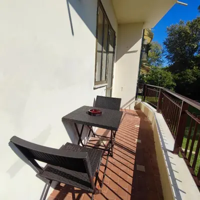 Balcone o terrazza di Ca Alvisopoli