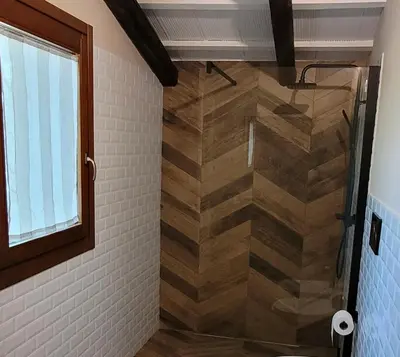 Bagno di La Meridiana B&B