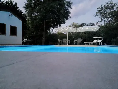 Piscina di La Meridiana B&B o nelle vicinanze